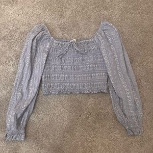 American Eagle Top Medium